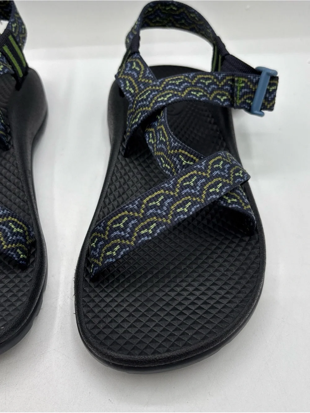 Chaco Kids Z/1 Classic Eco Tread Sandals Youth Size 3 Agate Sorbet JCH180393Z